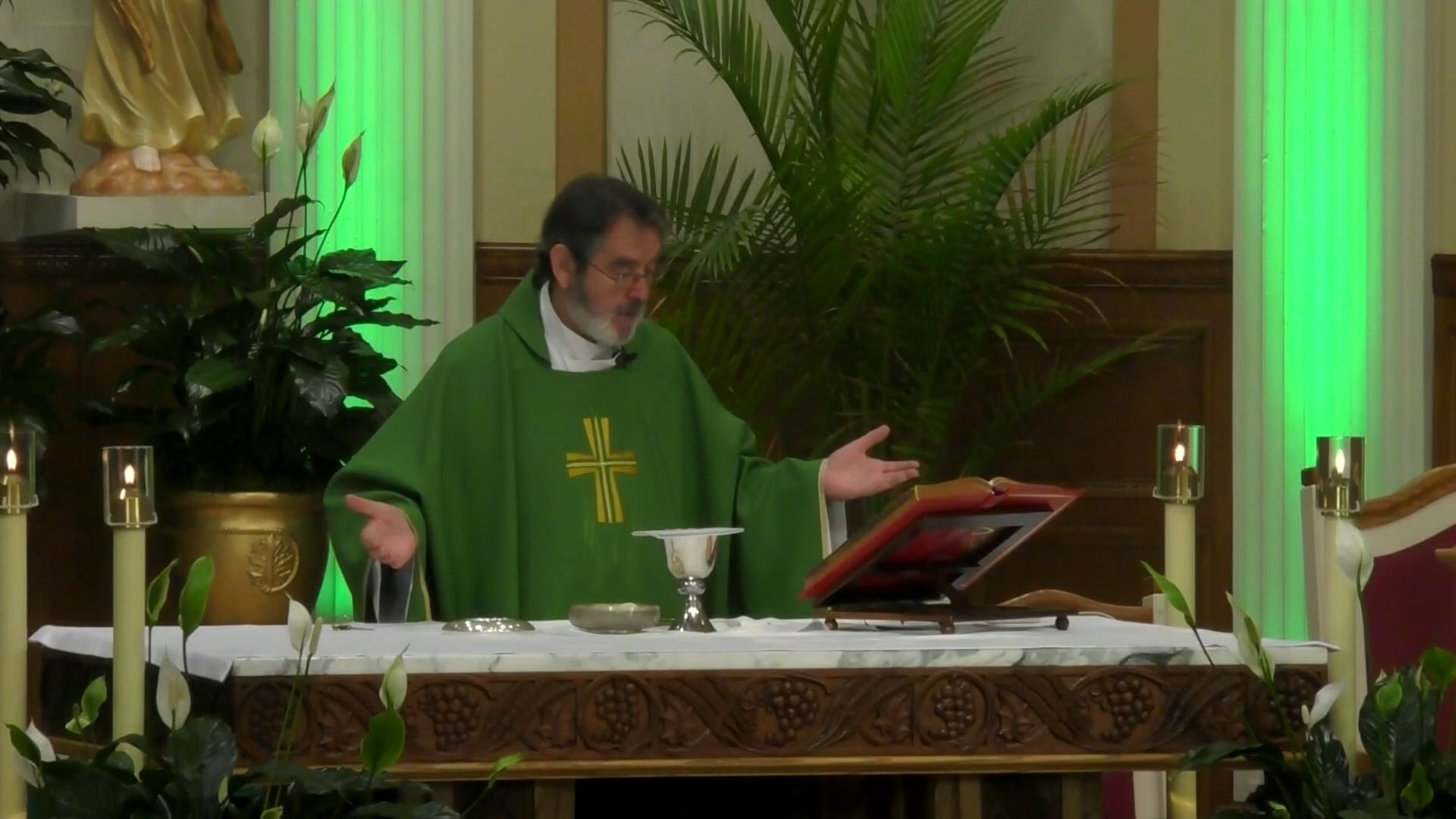 Misa de Nuestra Senora de Loretto - 6 de Octubre de 2026
