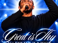 “Great Is Thy Faithfulness” (Official LIVE Video) | #shorts