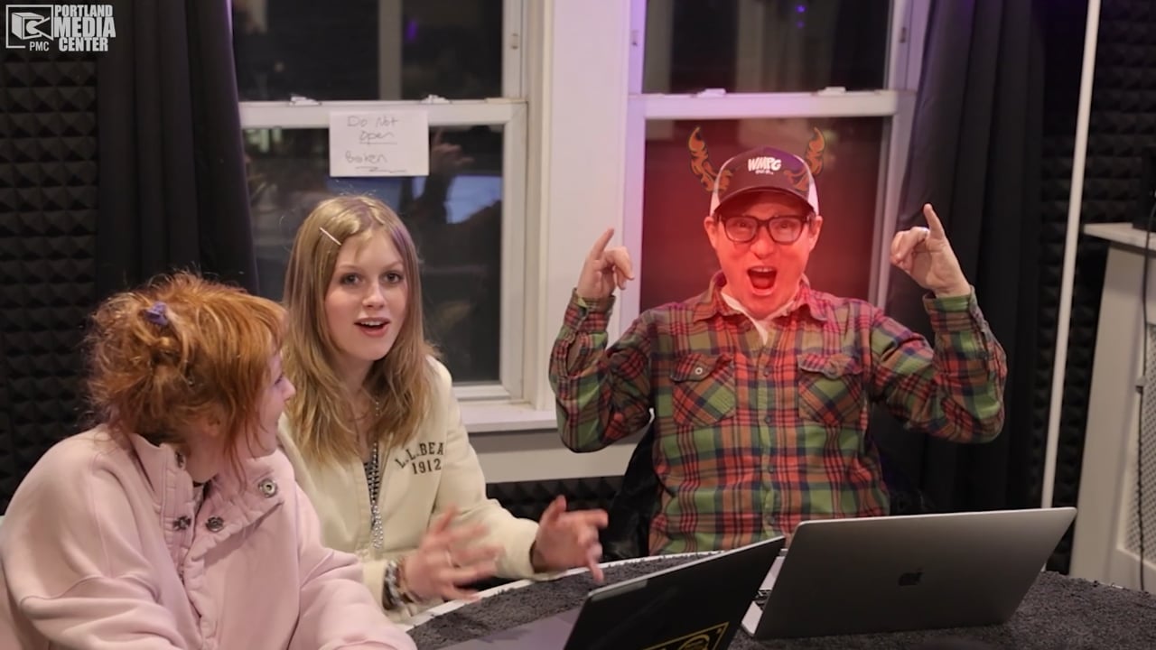 Blunt Youth Radio Docu-Short