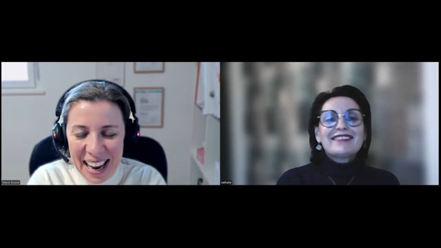 Témoignage vidéo de Nathalie