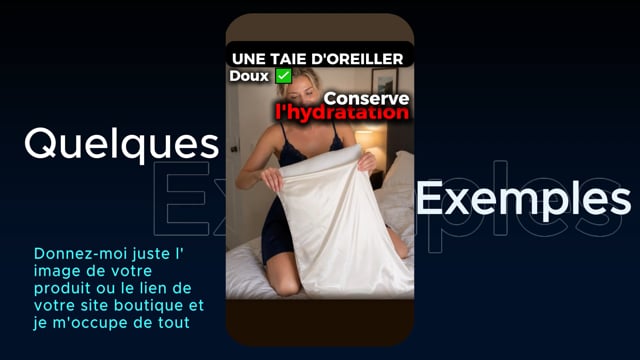 Réaliser la vidéo publicitaire de votre produit