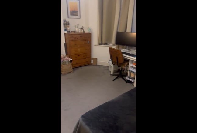 Large double room in Kennington SE17 - &pound;1,270 pcm Main Photo