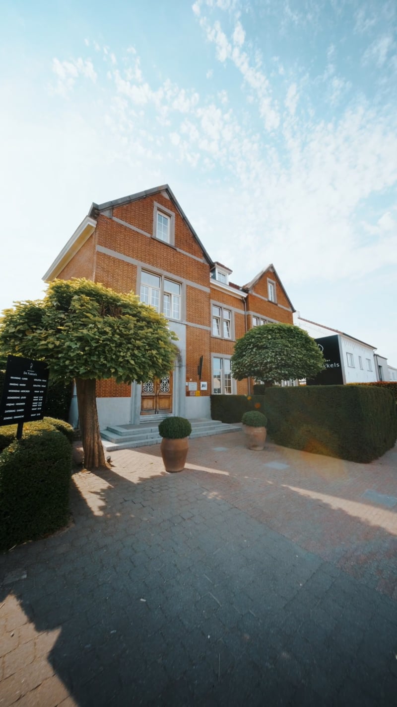 Sterrenrestaurant - Canius Real Estate, Sint-Truiden