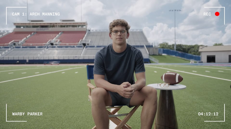 Warby Parker Dad the Director