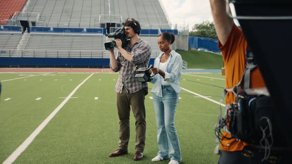 Warby Parker Commercial Without Me