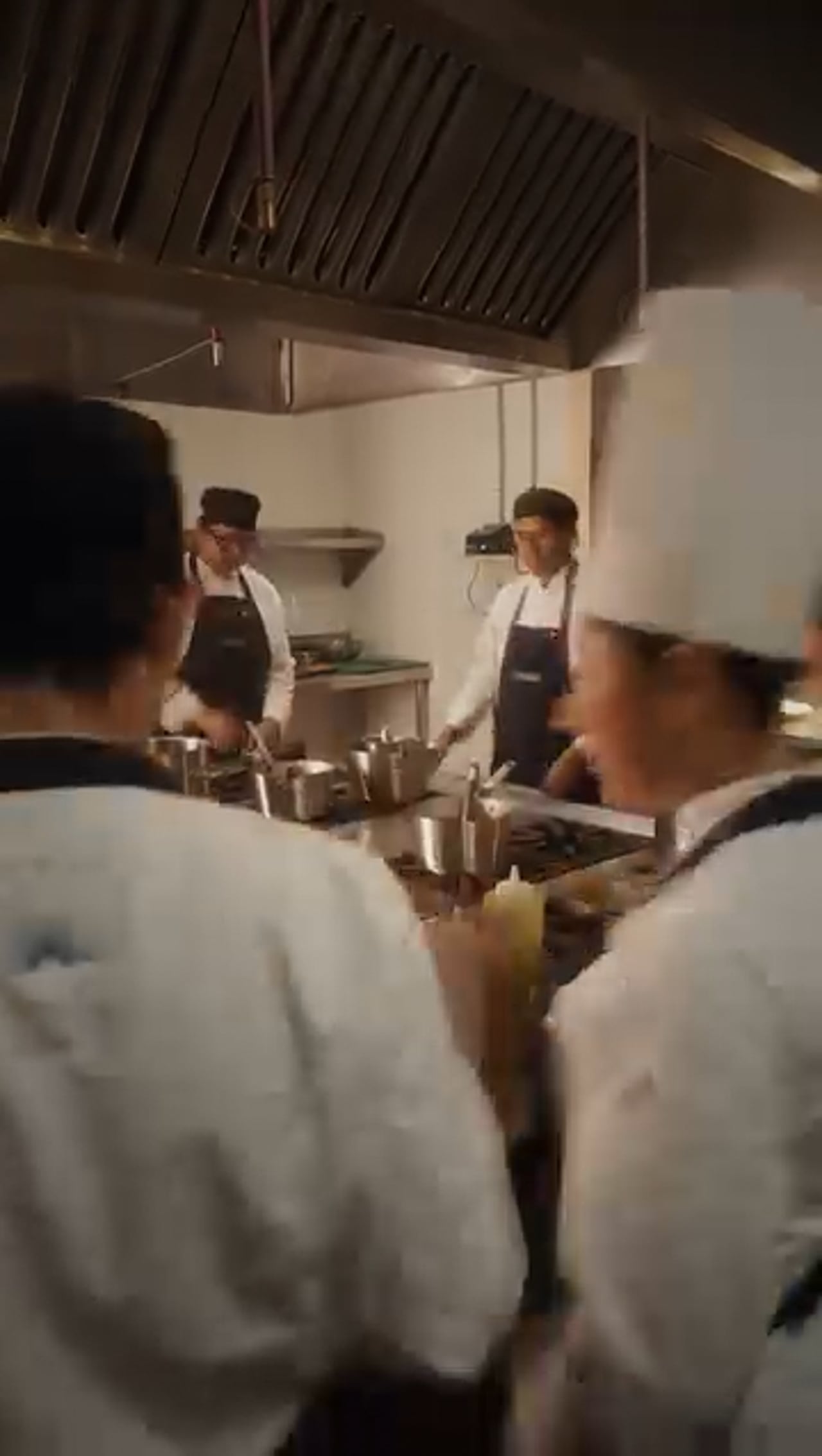 F&B LUMIÈRE — RESTAURANT PROMO