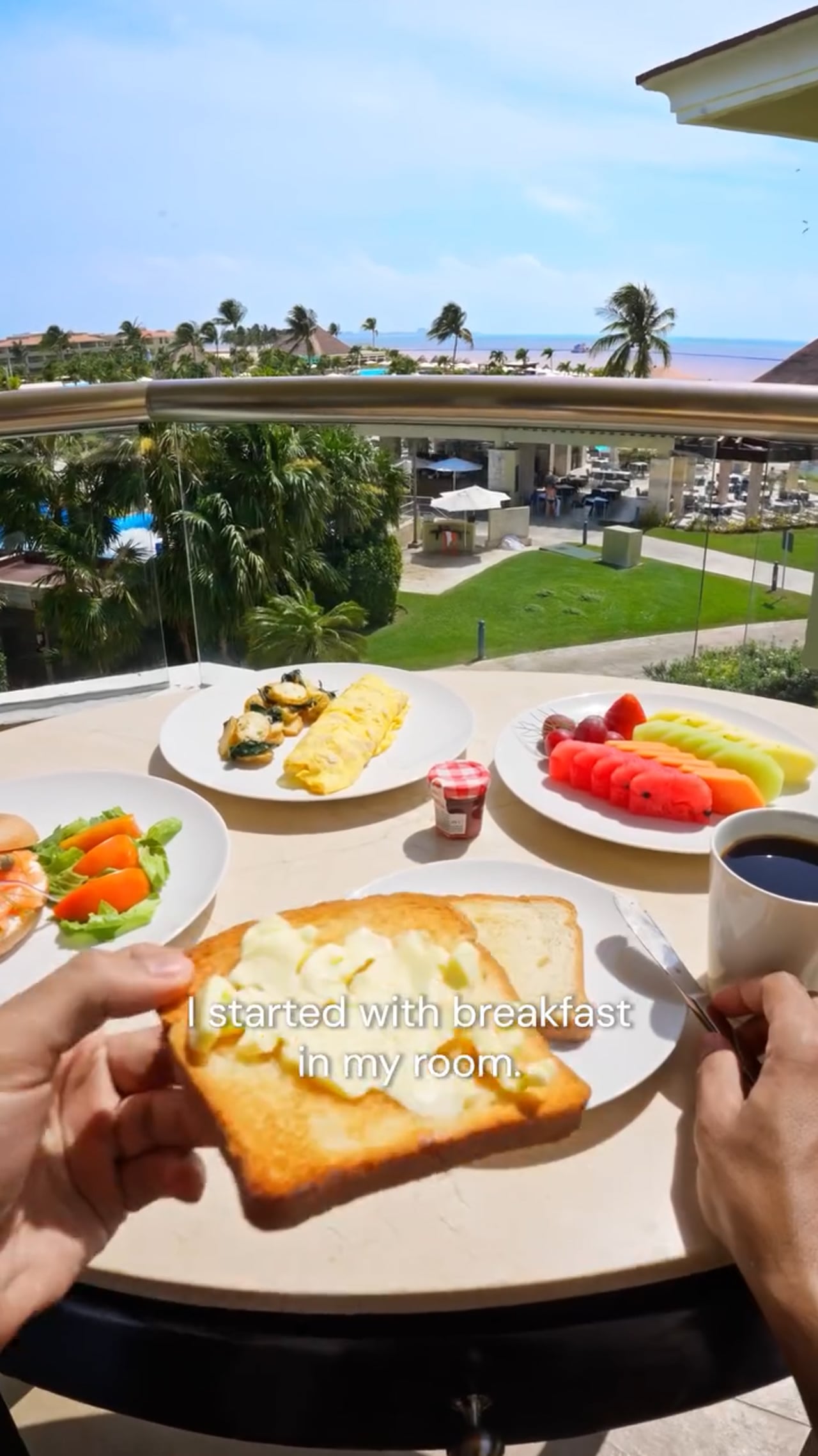 POV FOOD IN A DAY — FOOD & BEVERAGE CAMPAIGN