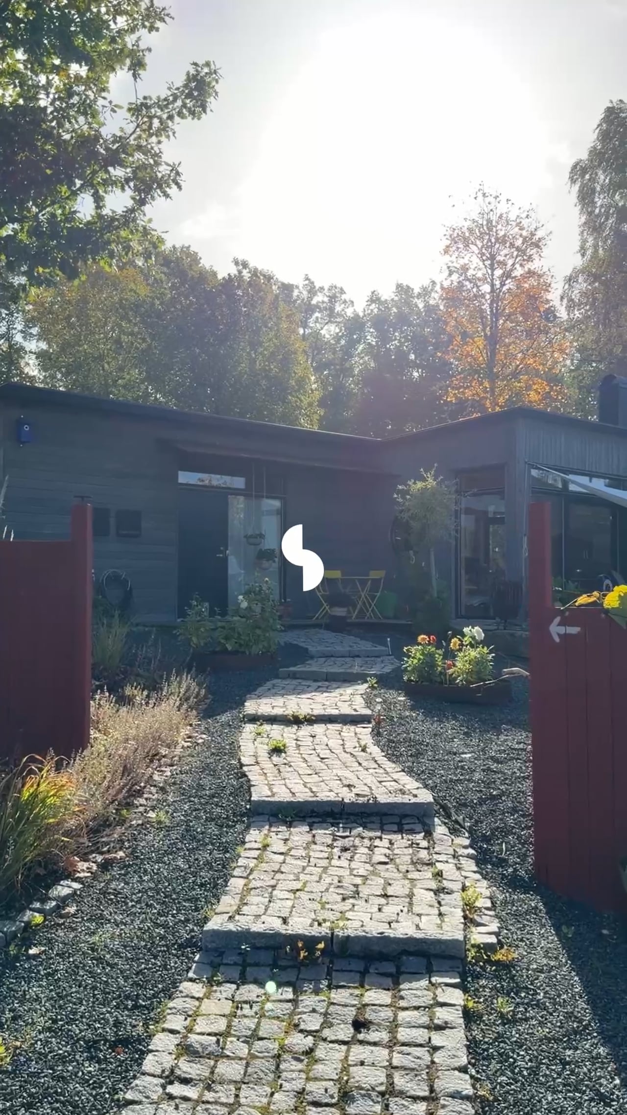 7 rum Villa på Hjälshammar 21 Hjälshammar Värnamo kommun - video