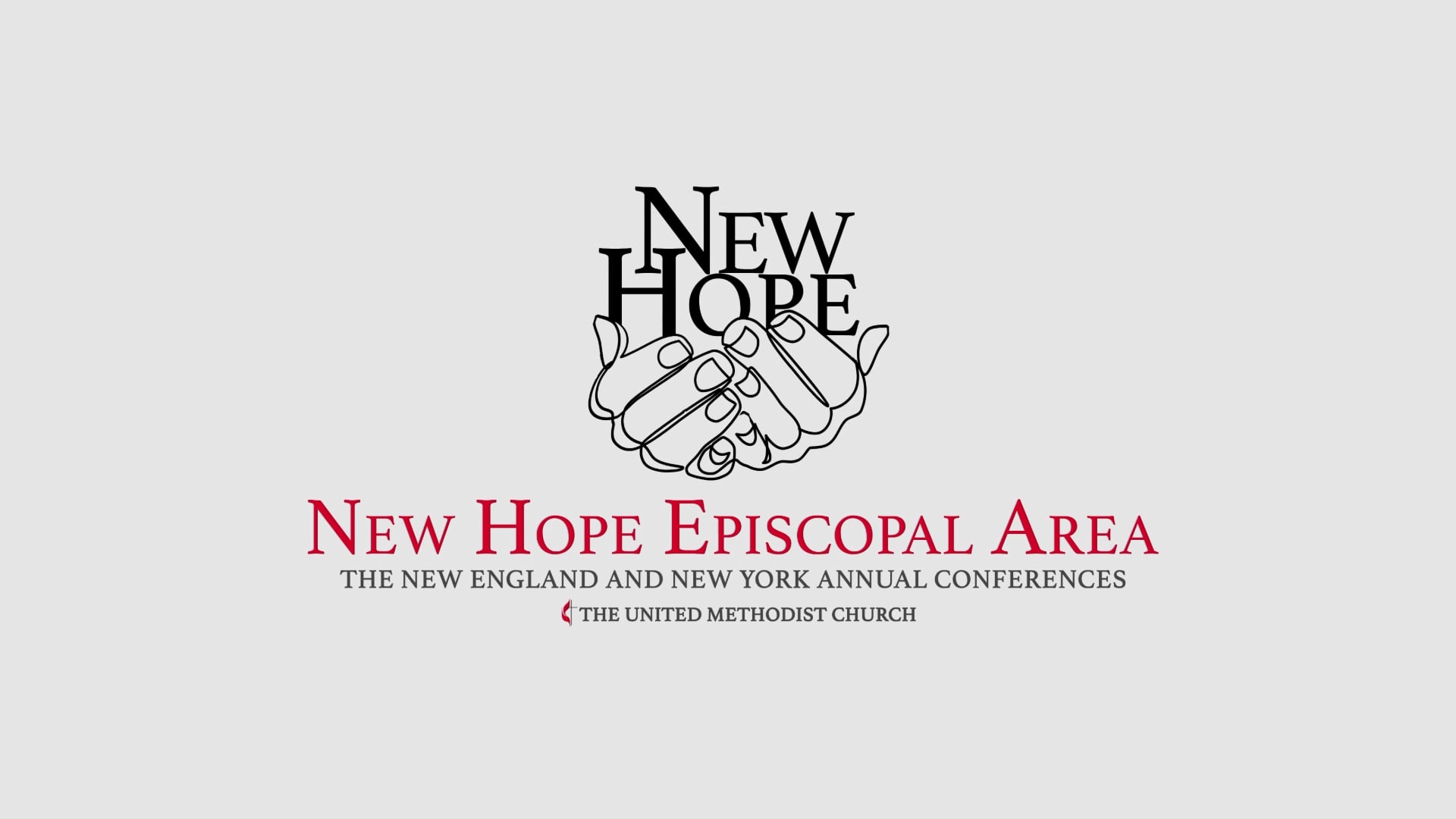 New Hope Episcopal Area - Bishop Bickerton's Message for 2026 Laity Sunday