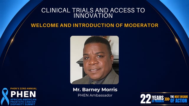 Welcome and Introduction of Session 4