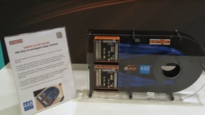 ECOC TV:  Samtec Si-Fly HD 448 Gbps Cable System - Matt Burns (ECOC 2026)