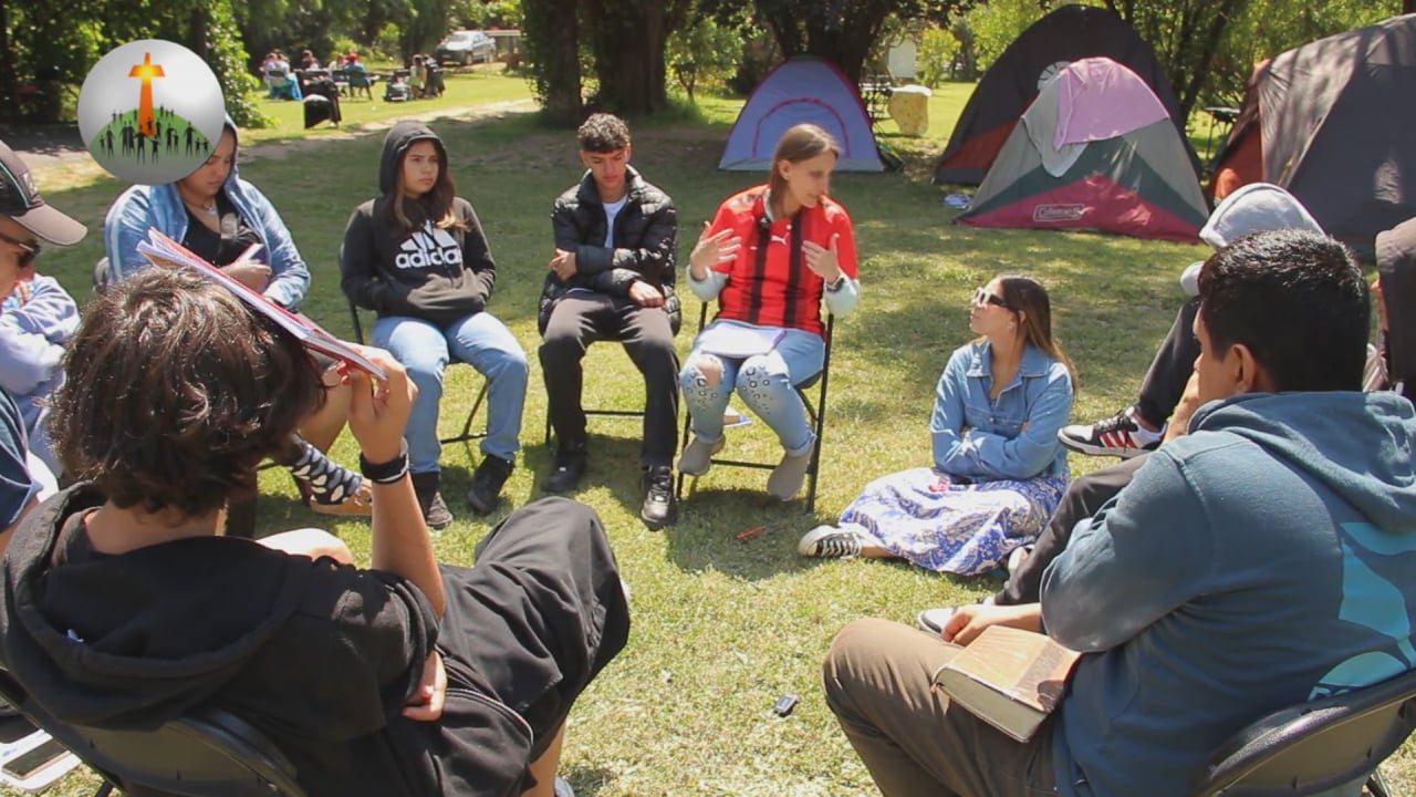 272 TV-Encuentro Campamento de Verano 2024 Taller