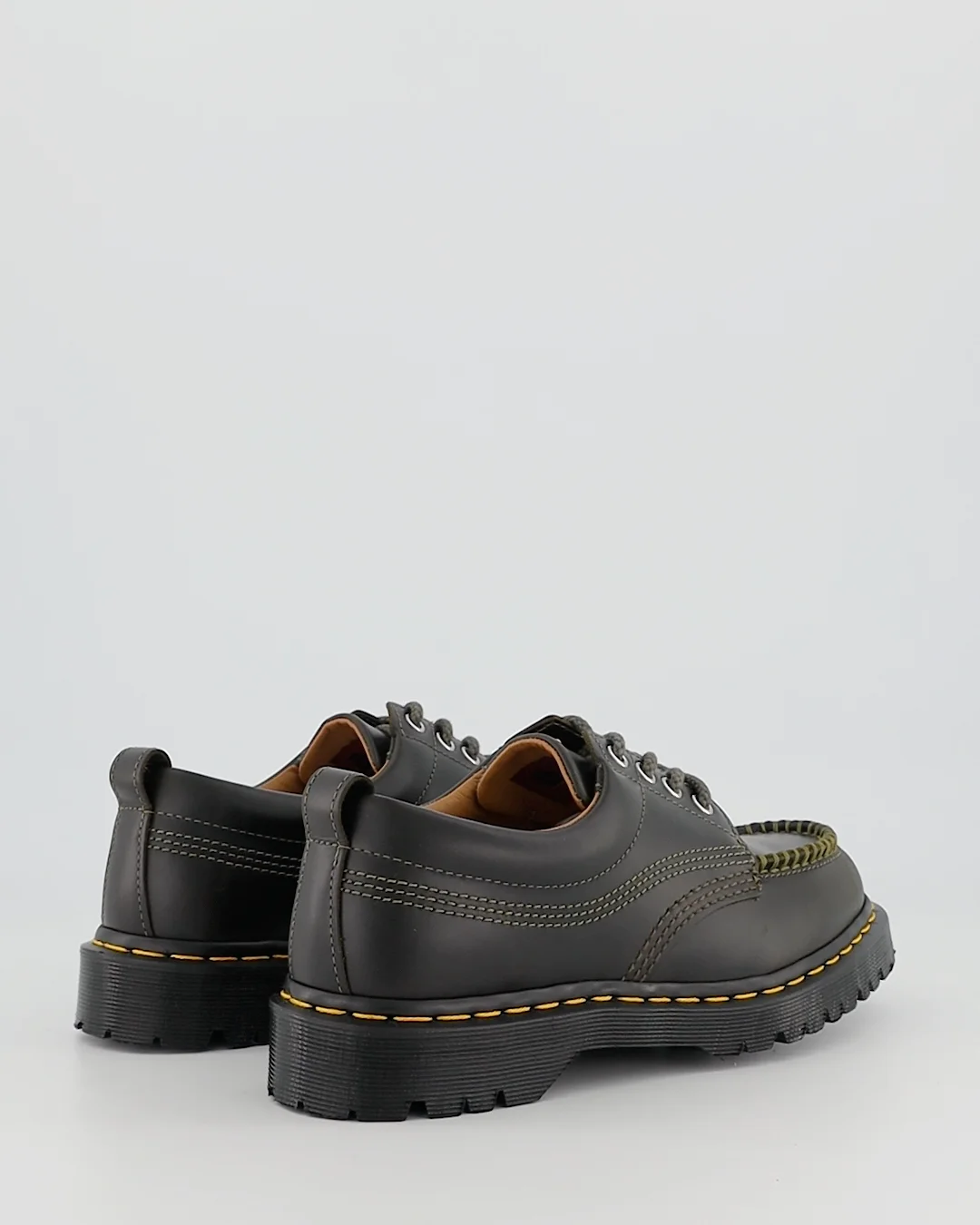 Shop Dr Martens Lowell in Green | Platypus Shoes AU