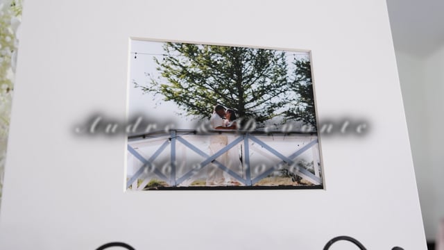 Audre & Devonte’s wedding film at The Ranch by GMV in Von Ormy, TX