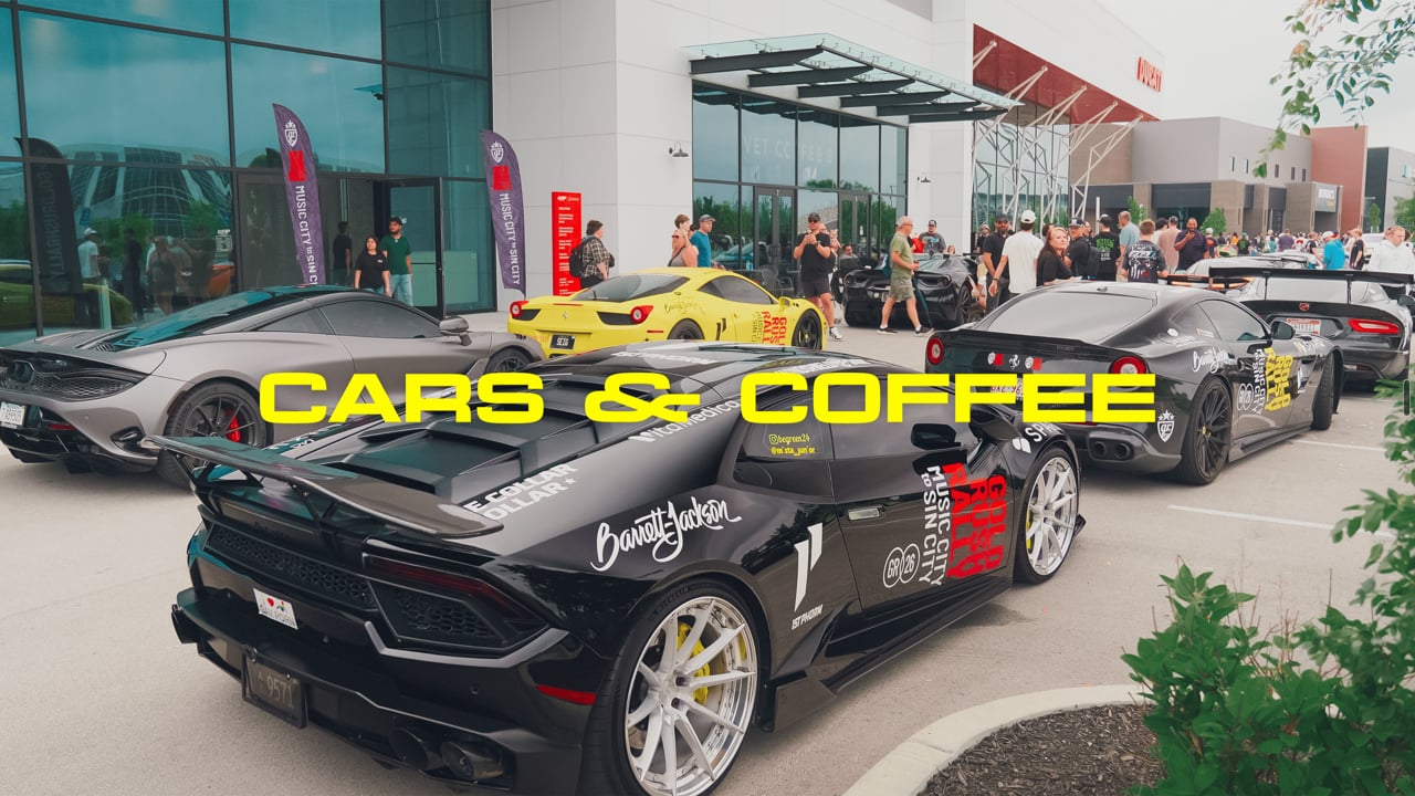 Cars & Coffee