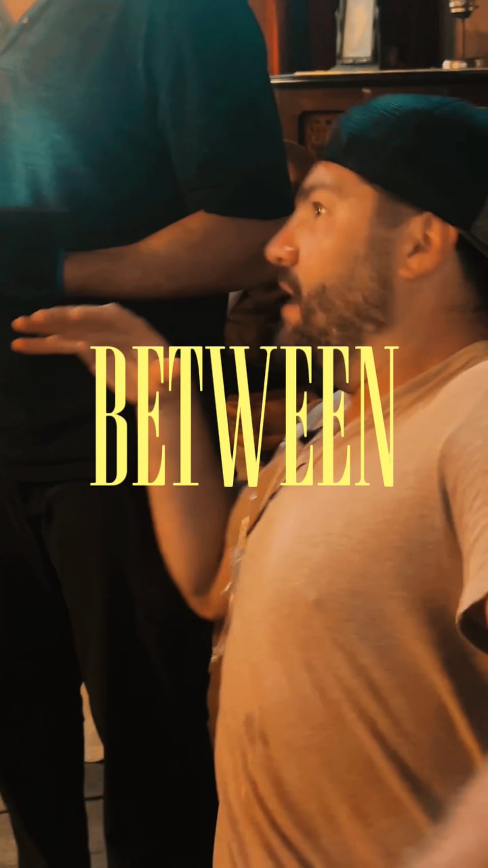between the frames - BTS by Chris Cole Films