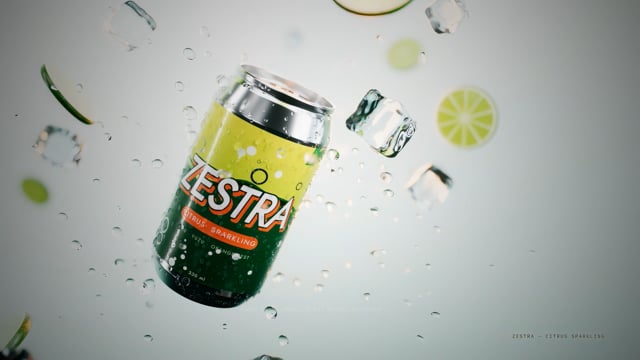 3D Product Animation Showreel | Photorealistic CGI Product Videos