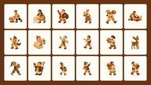 80 Holiday Flat Illustrations Bundle, a Seasonal Illustration by Prosymbols (Thumbnail 12 of 12)