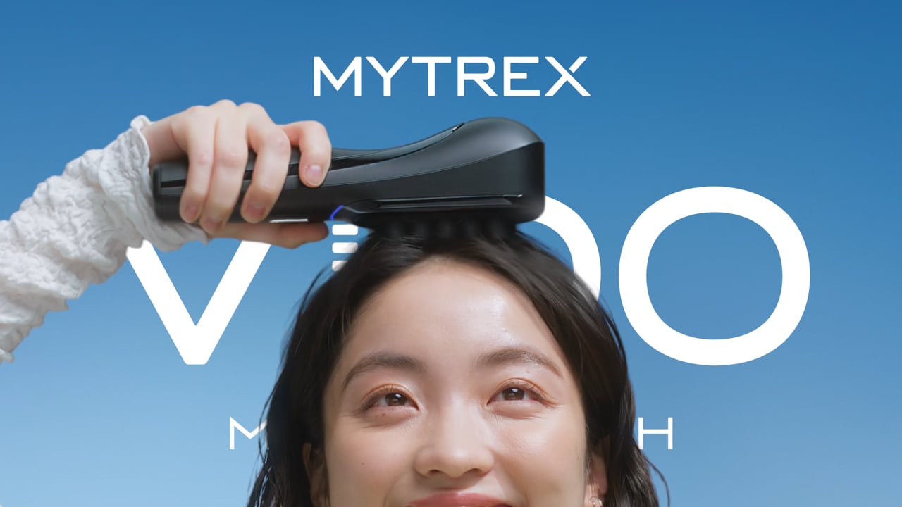 MYTREX – VIDO｜監督 松本 貢