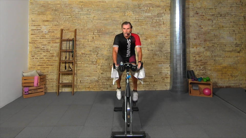 Spinning