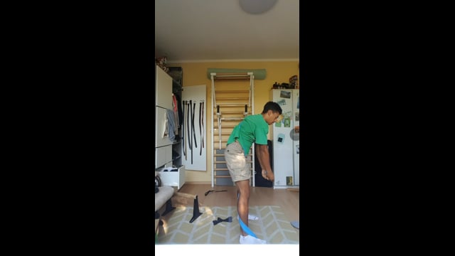 Play swing video