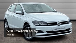 2020 Volkswagen Polo