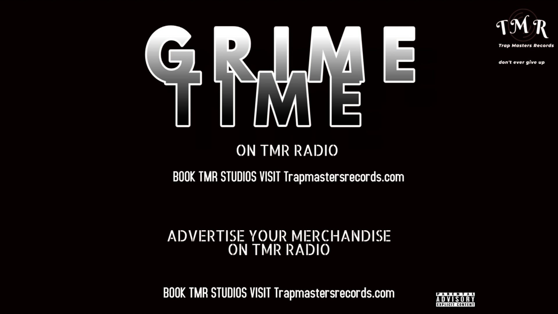 Grime Time 2