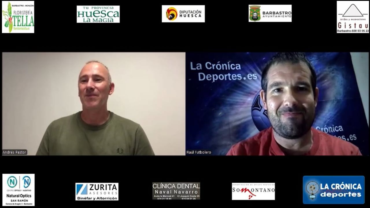 "Jornada 5" Análisis Primera Regional G2 / ANDRÉS PASTOR (Entrenador Peña Fragatina) 