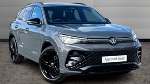 2026 Volkswagen Tiguan