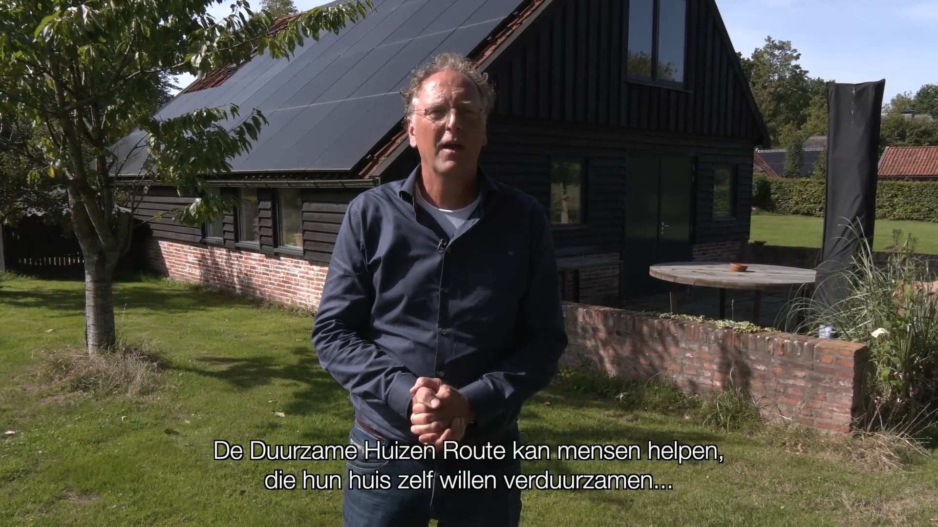Duurzame Huizen Route