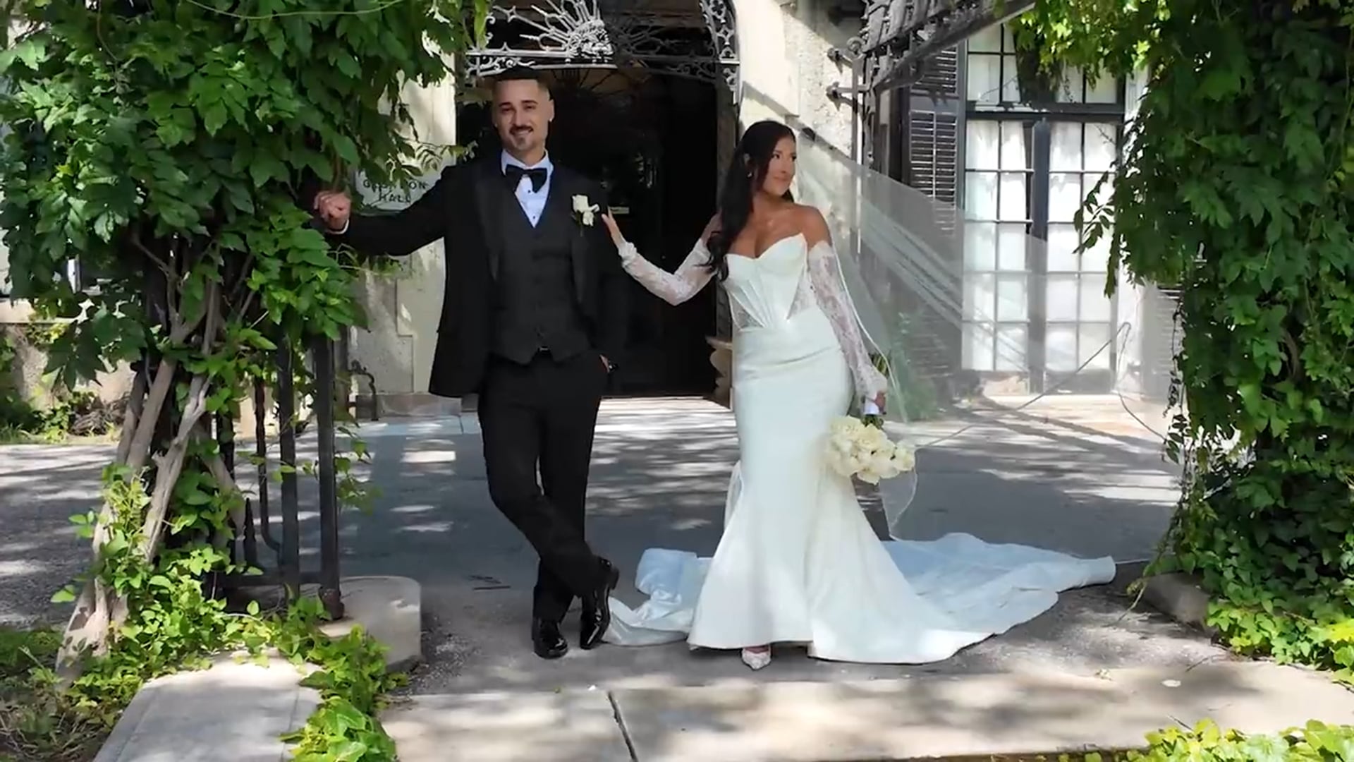 Alexia + Nicholas Teaser by Coppola Films.