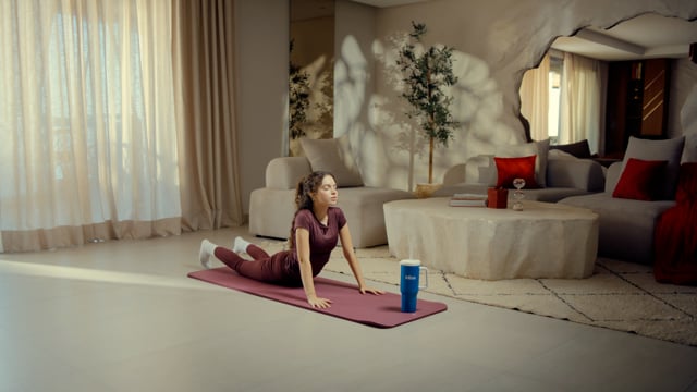 MIXA CICA BALM TVC