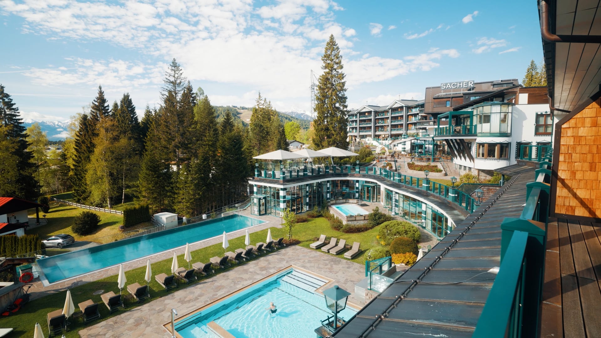 Alpin Resort Sacher
