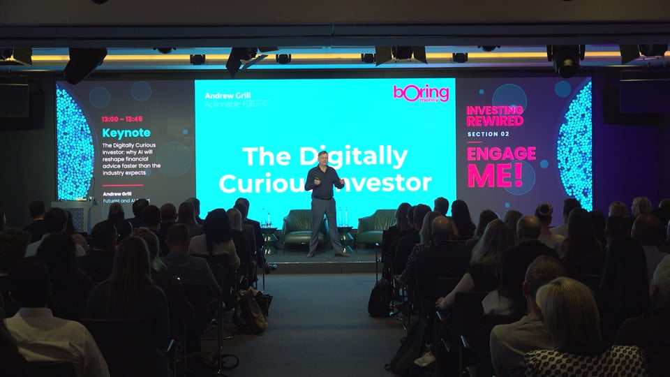 The Digitally Curious Investor: Why AI Will Reshape Financial Advice Faster Than the Industry Expects