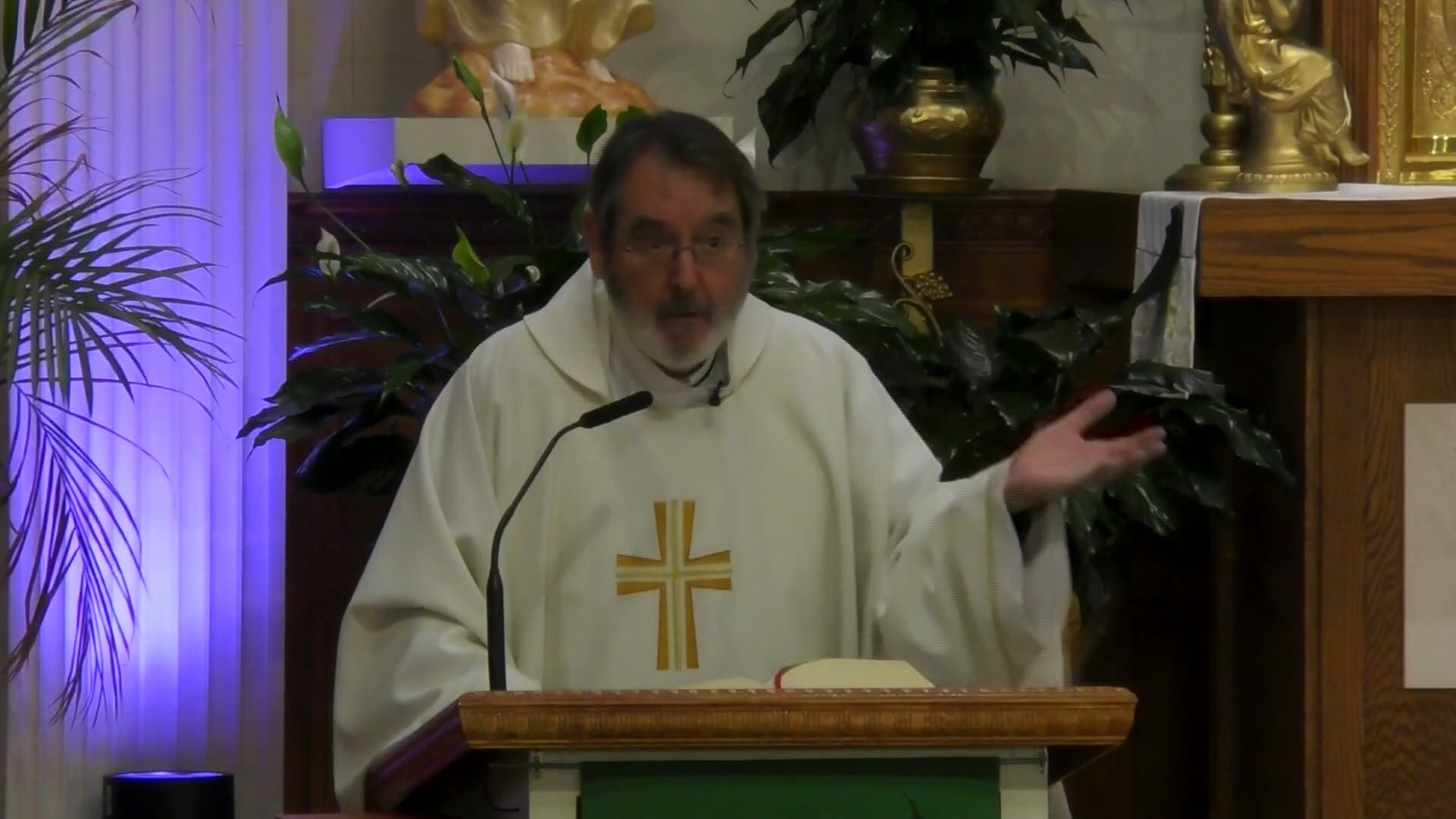 Misa de Nuestra Senora de Loretto - 7 de Octubre de 2026