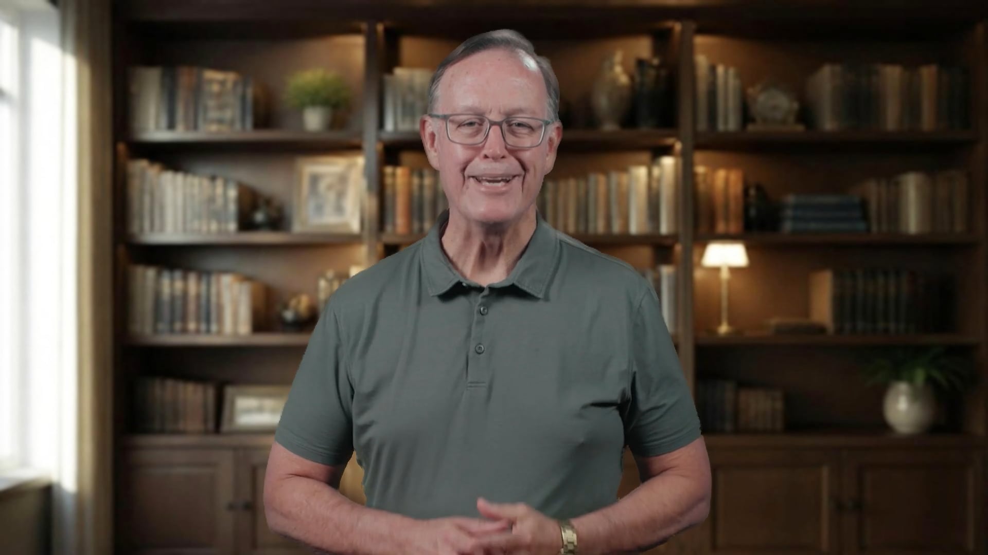 Pastor John Jackson