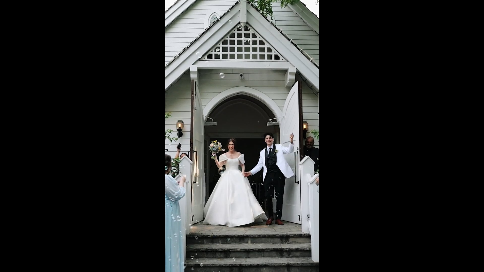 Selina + Ryan Teaser by Coppola Films