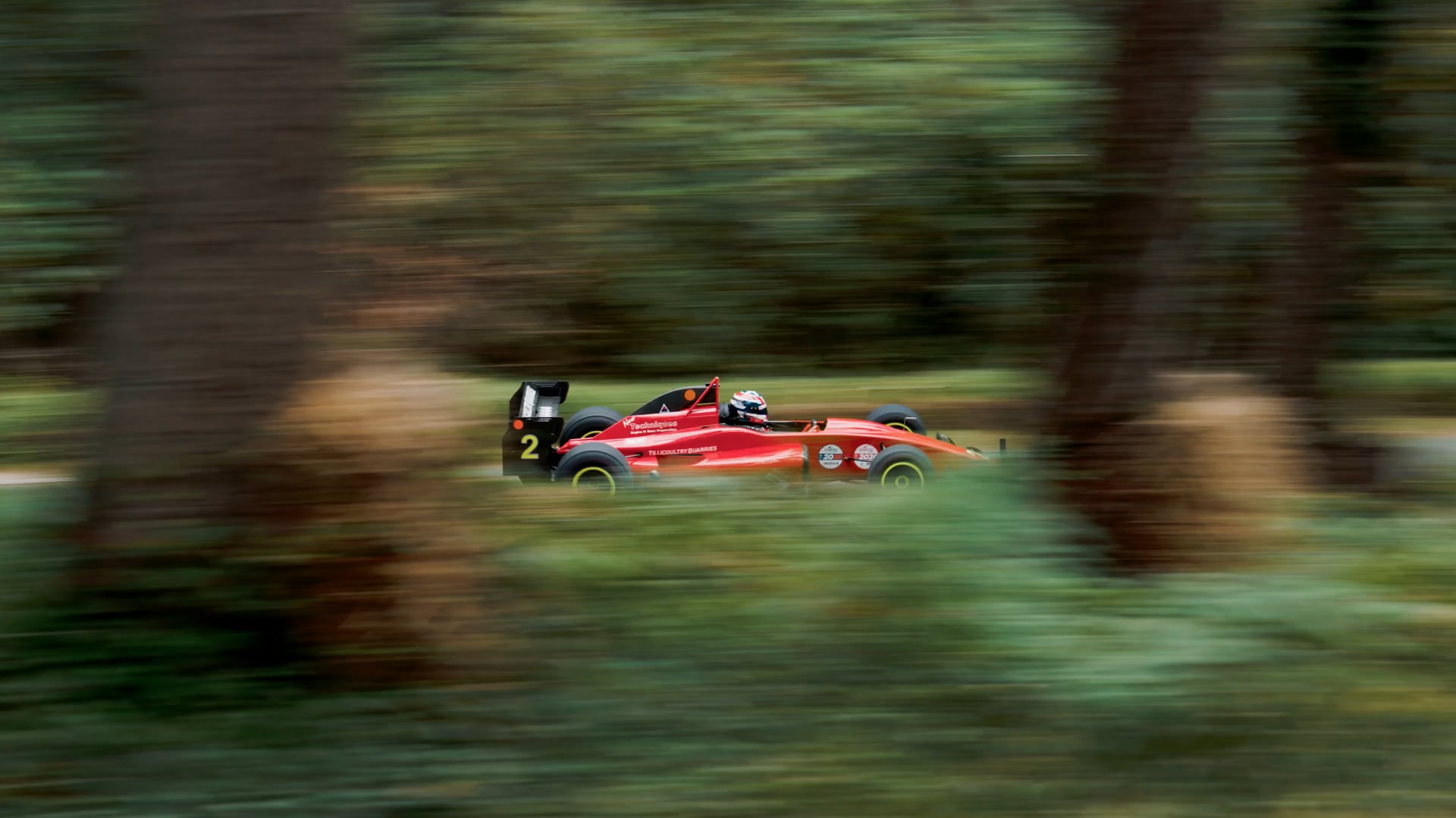 Wiscombe Hill Climb British Championships