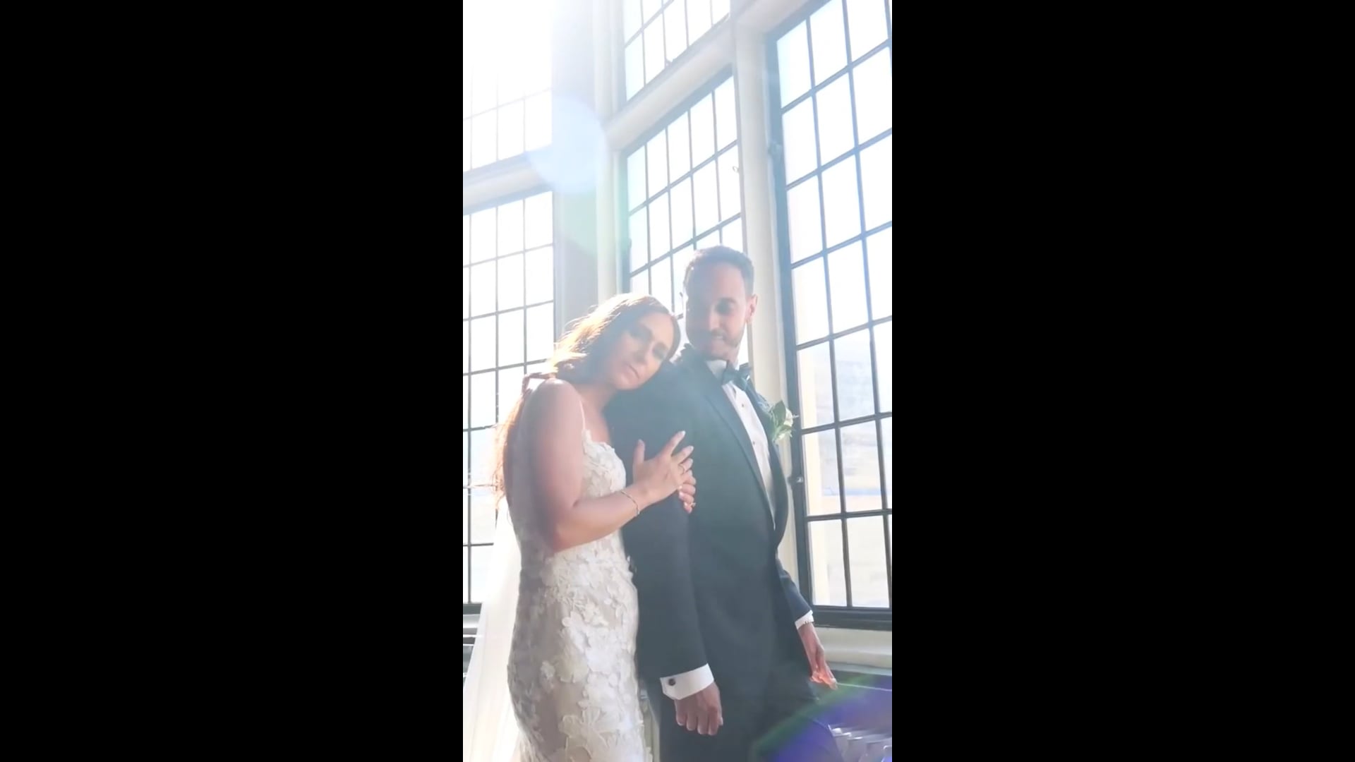 Mary + Meron Teaser by Coppola Films