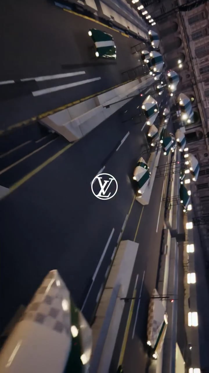 LOUIS VUITTON SPRING SUMMER 2027