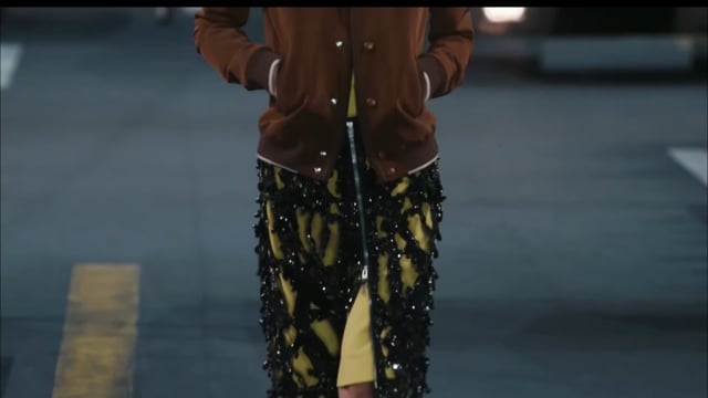 LOUIS VUITTON SPRING SUMMER 2027