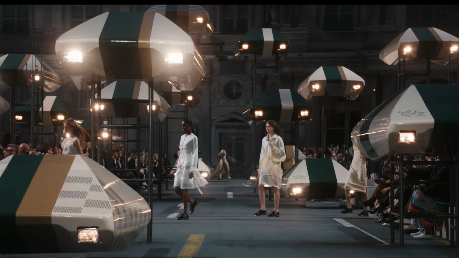 LOUIS VUITTON SPRING SUMMER 2027