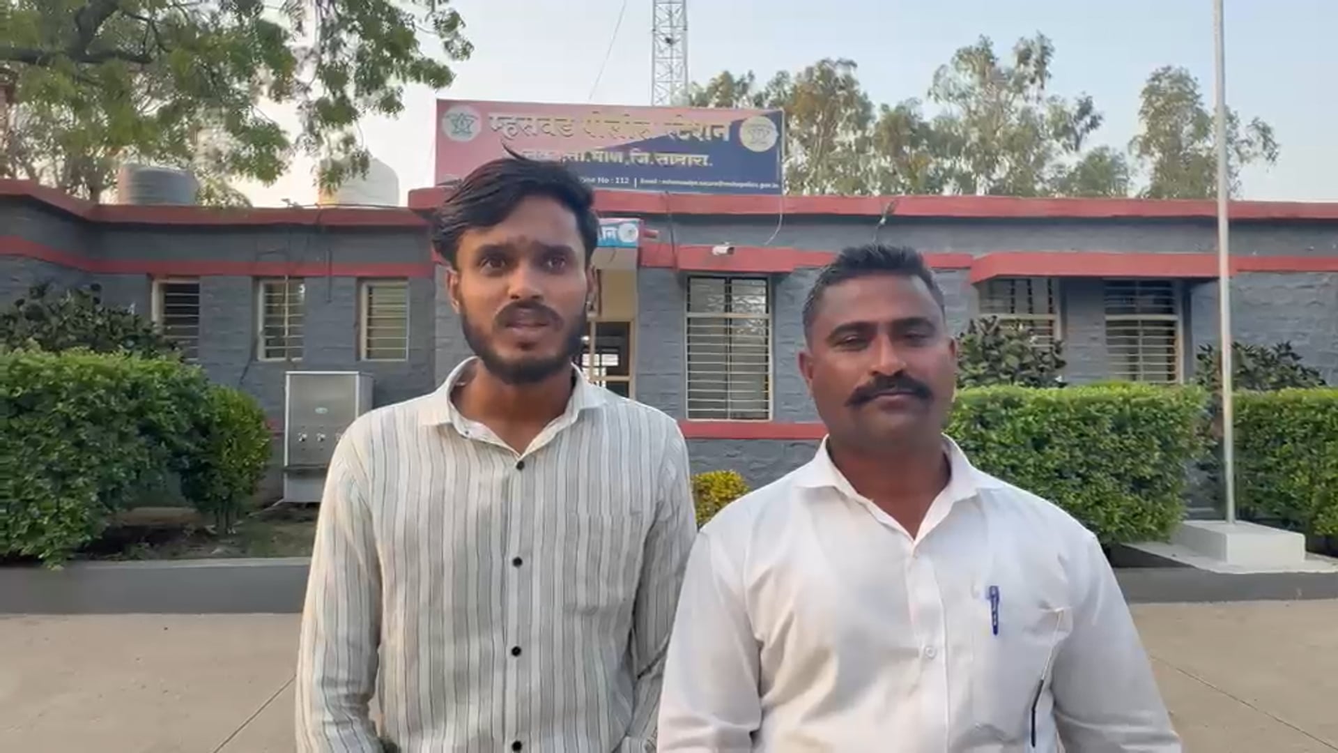 विक्रम शिंगाडे यांच्या विरुद्ध दाखल गुन्हा मागे घ्यावा किरण पुजारी 