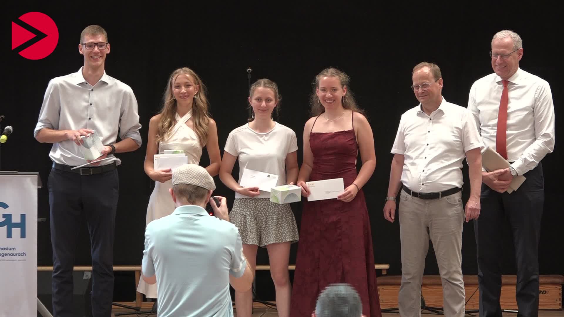 Video Vorschaubild Bayerisches Abitur 2026 - Das erste G9 Abi - für wie lange?