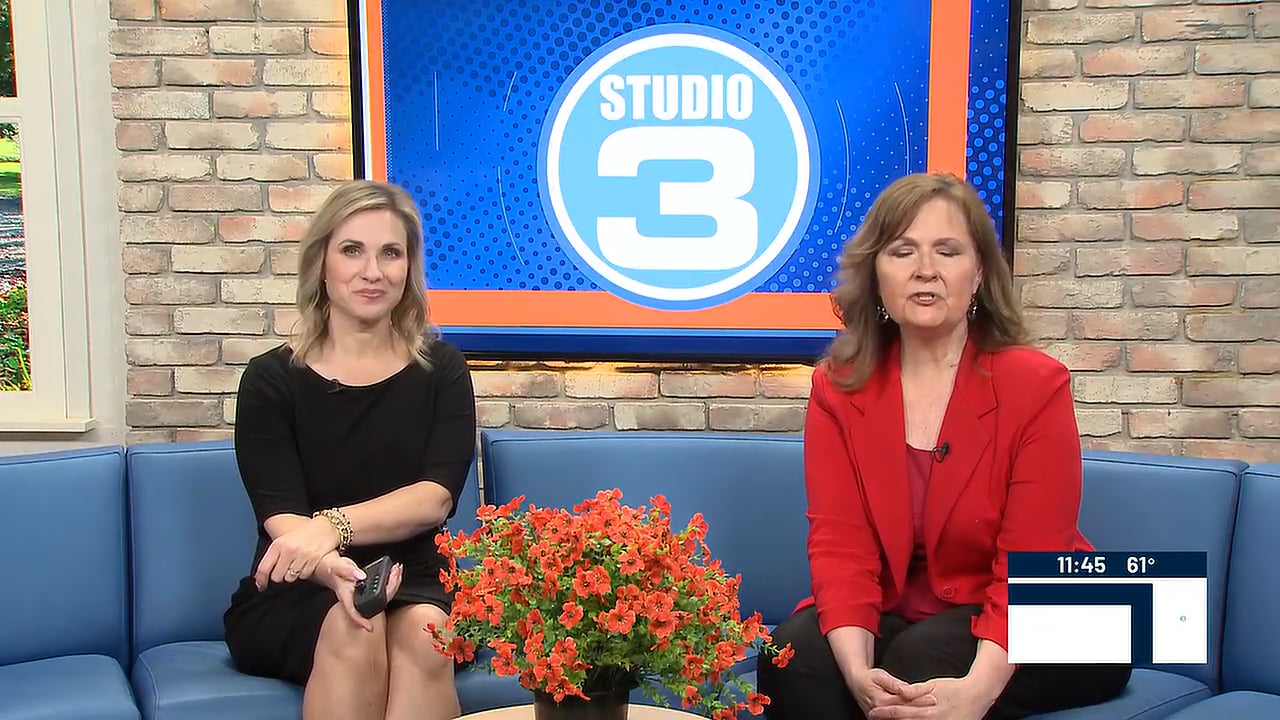 EvolveX body contouring, live on TV