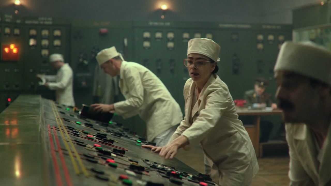 Switch — Nuclear Reactor film poster