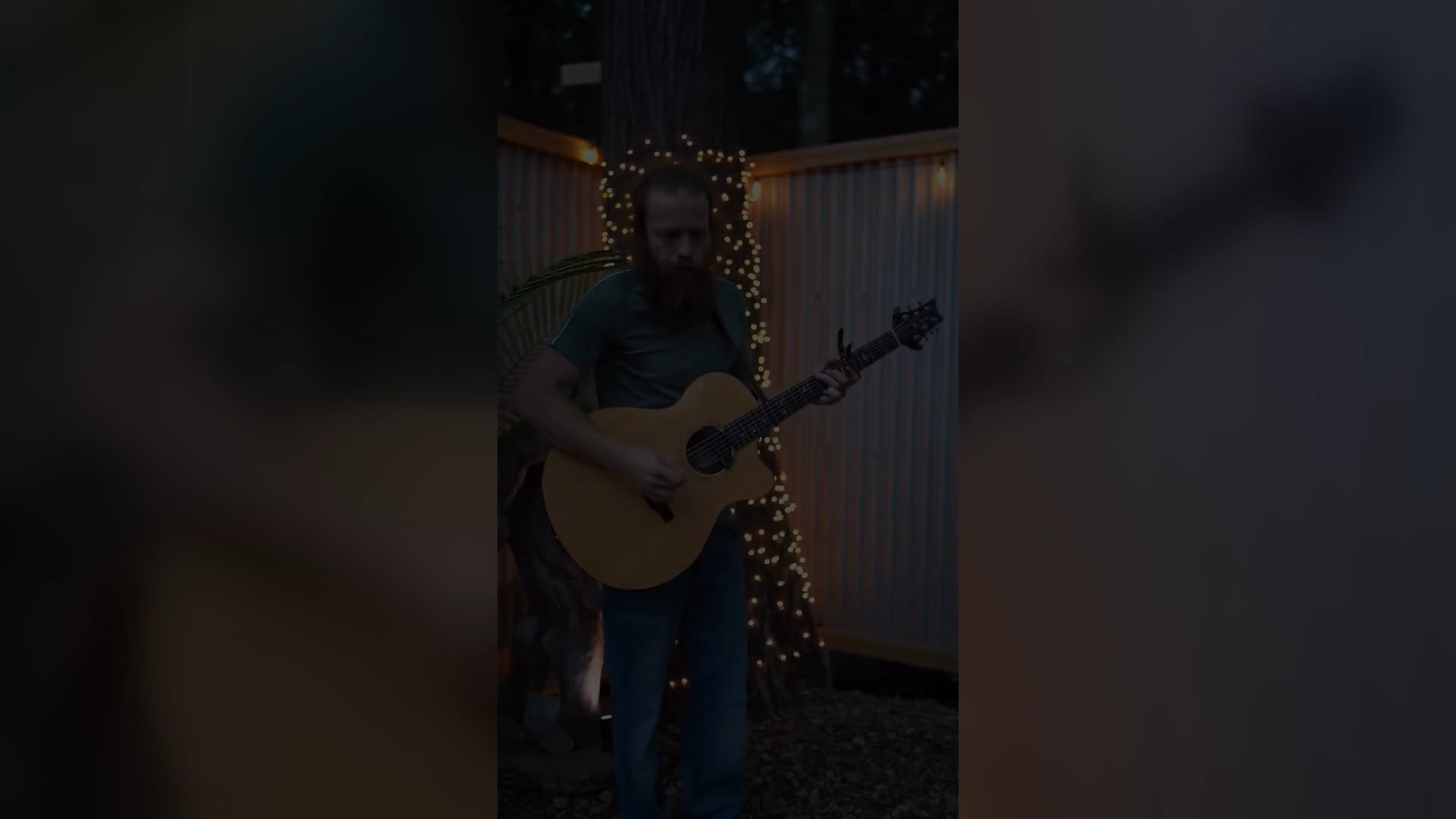 Promotional video thumbnail 1 for Graham Snyder – Solo Acoustic