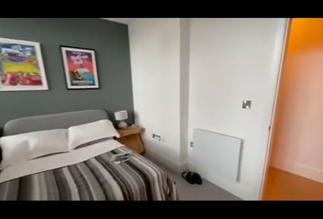 Video 1: Bedroom