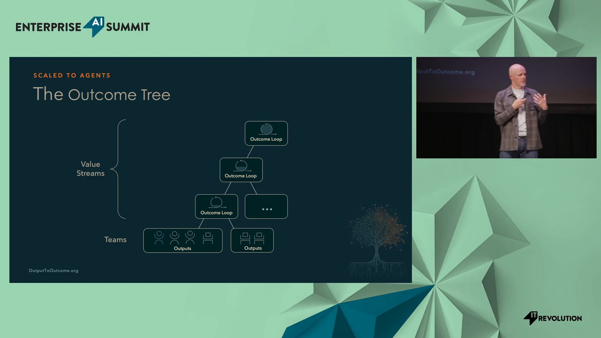 Output to Outcome: When Agents Outrun the Org Chart