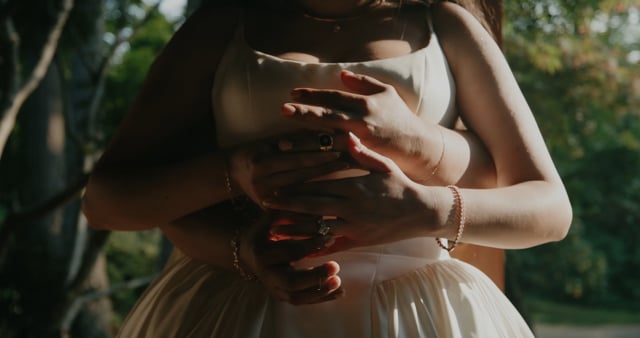Leslie +Brisa_ Private Yard Woodinville
